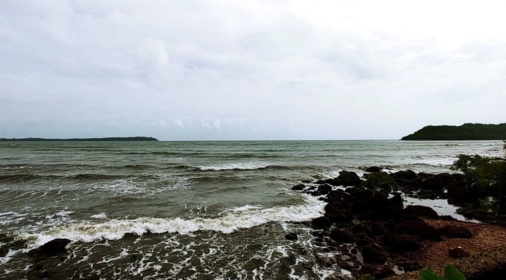 Kegdole Beach, Goa, India